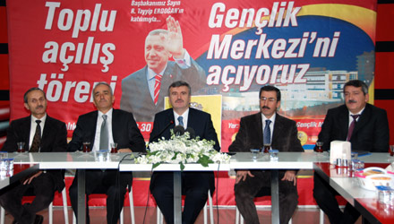 Başbakan Erdoğan 17 Aralık'ta Konya'da