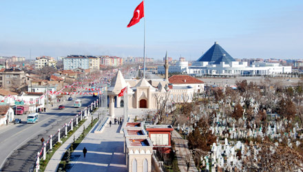 İstiklal Harbi Şehitleri Abidesini 1 Milyon Kişi Ziyaret Etti