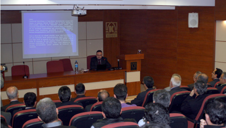 KOSKİ'den 'Kamuda Etik' Konulu Eğitim Semineri
