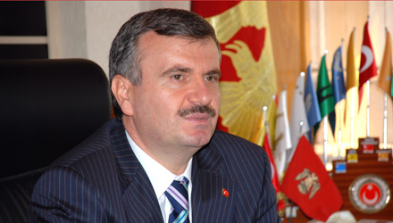 Başkan Akyürek'in Çalışan Gazeteciler Günü Mesajı