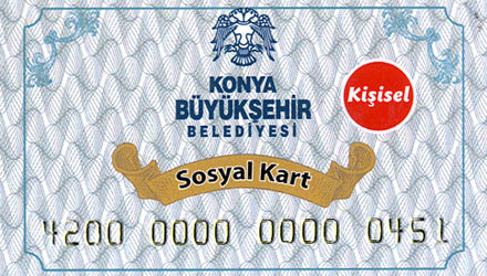 Büyükşehir'in Sosyal Kart Uygulaması Sevindiriyor