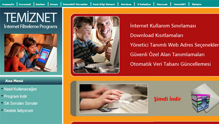 Temiz Net Yenilendi