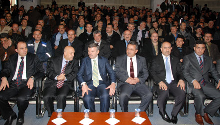 Toplu İş Görüşmeleri Başladı