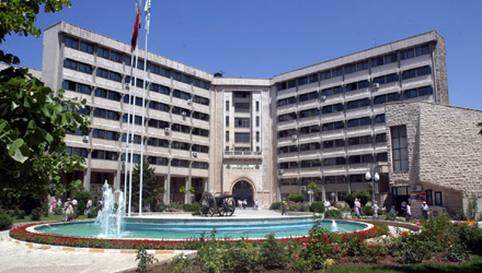 Büyükşehir'den Torba Yasa Duyurusu