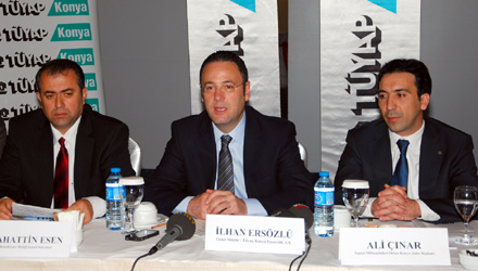 7. Yerel Yönetim İhtiyaçları Fuarı Açılıyor