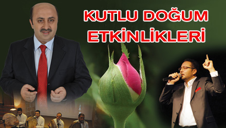 Kutlu Doğum Etkinliğine Davet