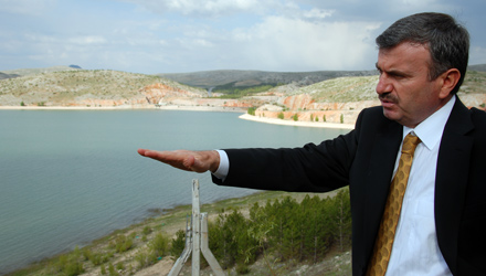Yağışlar Yüz Güldürüyor