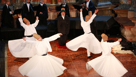 Litvanya'da Konya ve Mevlana Tanıtıldı