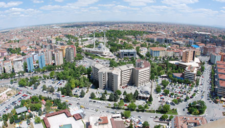 Konya'da Kurulacak KOP Başkanlığı, Şehrimiz İçin Çok Önemli Bir Gelişme