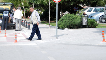 Engelsiz Kent Konya