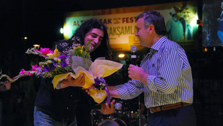 Murat Kekilli Konserini On Binlerce Kişi İzledi
