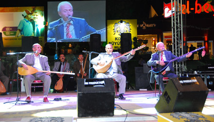 Aşıklar Gecesi İlgiyle İzlendi