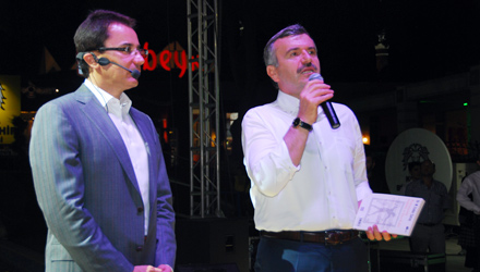 Başkan Akyürek: 'Konya Sağlıklı Beslenme İle Öne Çıkan Bir Şehir Olsun.'