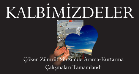 Arama-Kurtarma Çalışmaları Tamamlandı