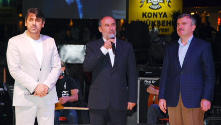 'Konya'nın Her Zamanı Güzel; Ramazan Ayı Bir Başka Güzel.'