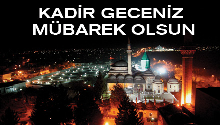 Başkan Akyürek'in Kadir Gecesi Mesajı
