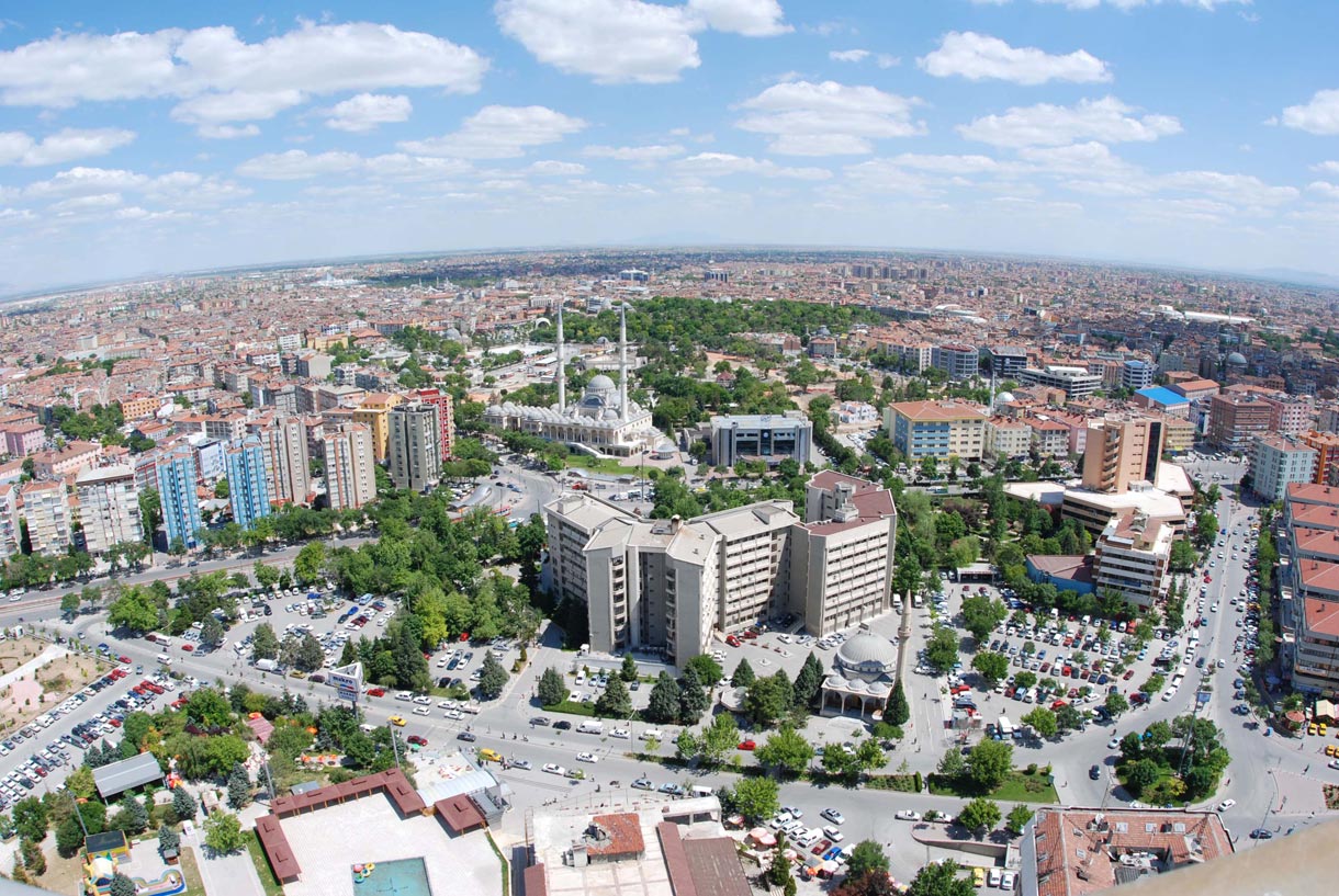 Büyükşehir Belediyesi Bayrama Hazır