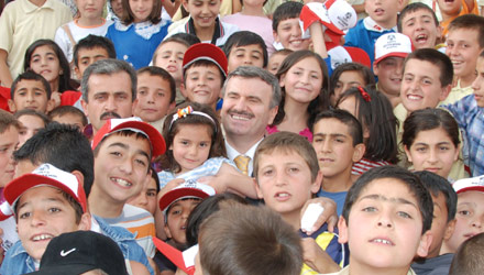 Başkan Akyürek Yeni Eğitim Öğretim Yılını Kutladı