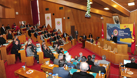 Başkan Akyürek: 'Van'da 8 Kardeş Köy Oluşturuldu.'