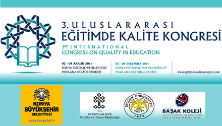 Uluslararası Eğitimde Kalite Kongresi'nin Program Detayı