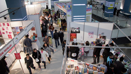 Konya Kitap Günleri'ni 62 Bin Kişi Ziyaret Etti