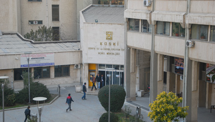 KOSKİ'den Engelli Abonelere Evde Hizmet Uygulaması