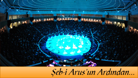 Şeb-i Arus'un Ardından