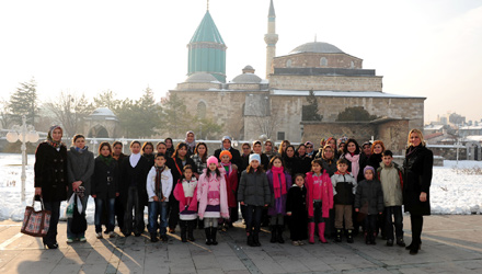 Doğanlar Mahallesi'nde Eğitim Alan Kursiyerler: 'Kendi Ayaklarımız Üzerinde Durmayı Öğrendik.'