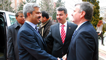Multan Valisi: 'Konya, Hayallerimdekinden Daha Güzel.'