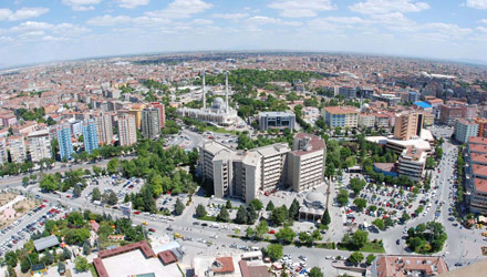 Birleşmiş Milletler'de Konya Gündemi