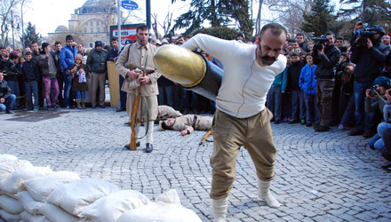 Çanakkale Savaşları Konya'da Canlanıyor