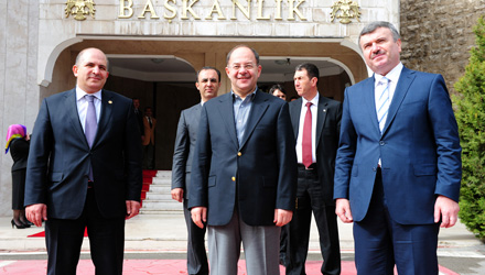 Bakan Akdağ: Konya, Belediyecilikte Türkiye'ye Örnek