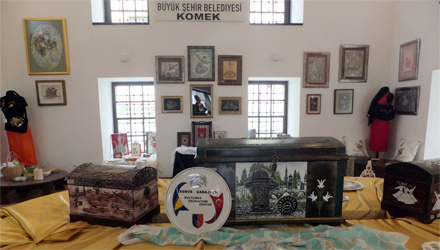Yurt Dışı KOMEK Şubeleri Ülkeler Arası İşbirliğine Katkı Sağlıyor