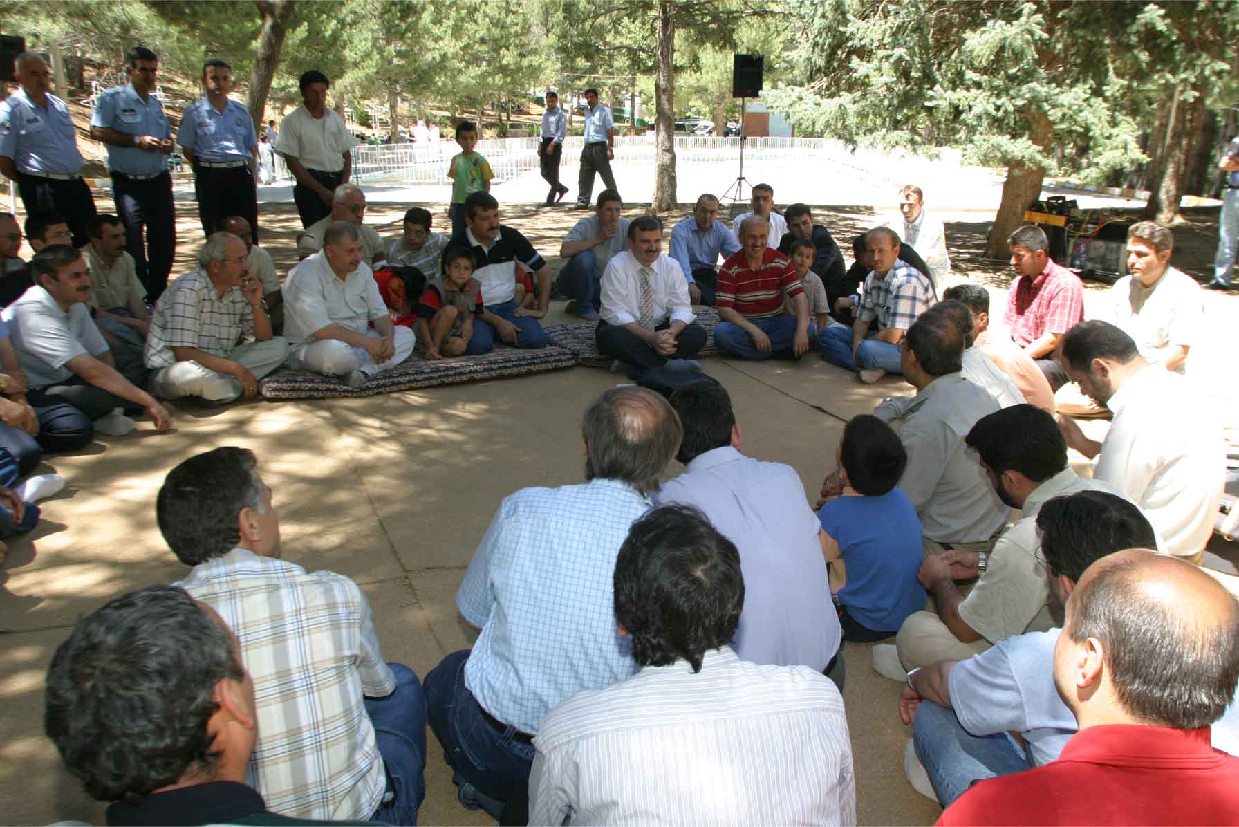 Başkan AKYÜREK ?Hedefimiz ÖNCE İNSANA Hizmet?