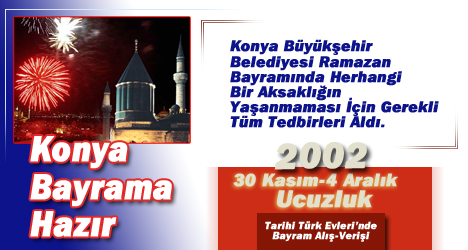 Ramazan Bayramı 2002