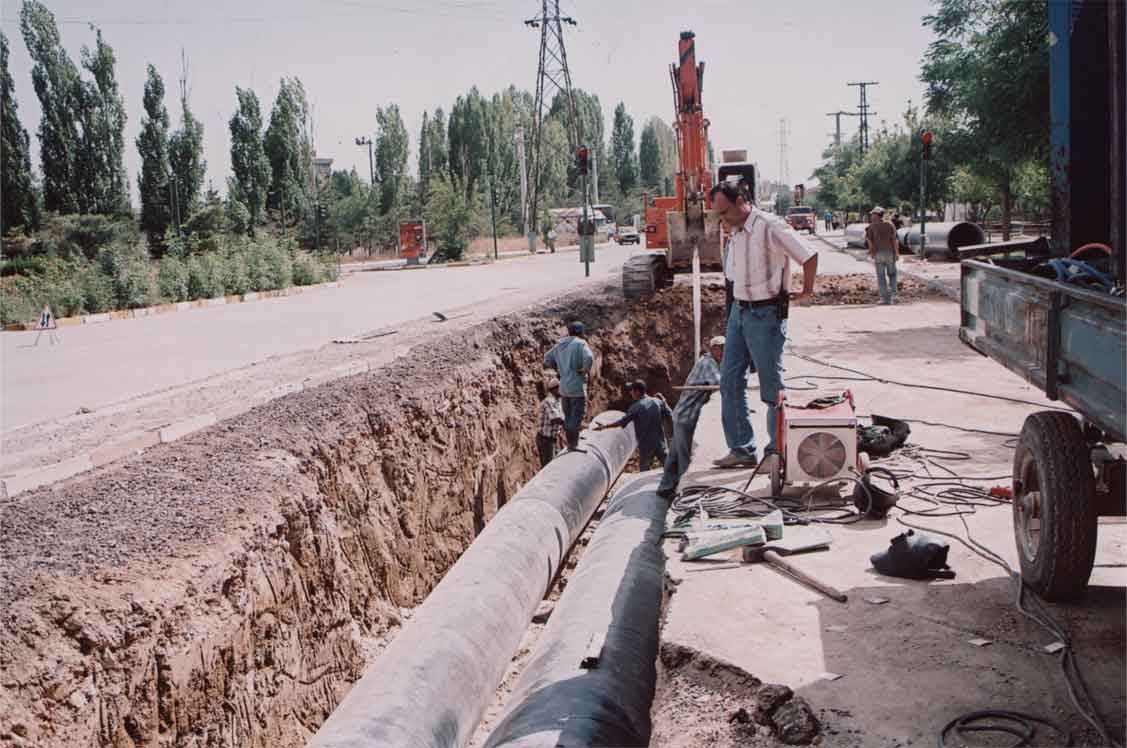BÜYÜKŞEHİR KORUYOR
