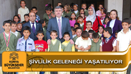 Şivlilik Geleneği Yaşatılıyor