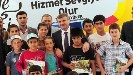 KOP, Konya'ya Zenginlik Katacak