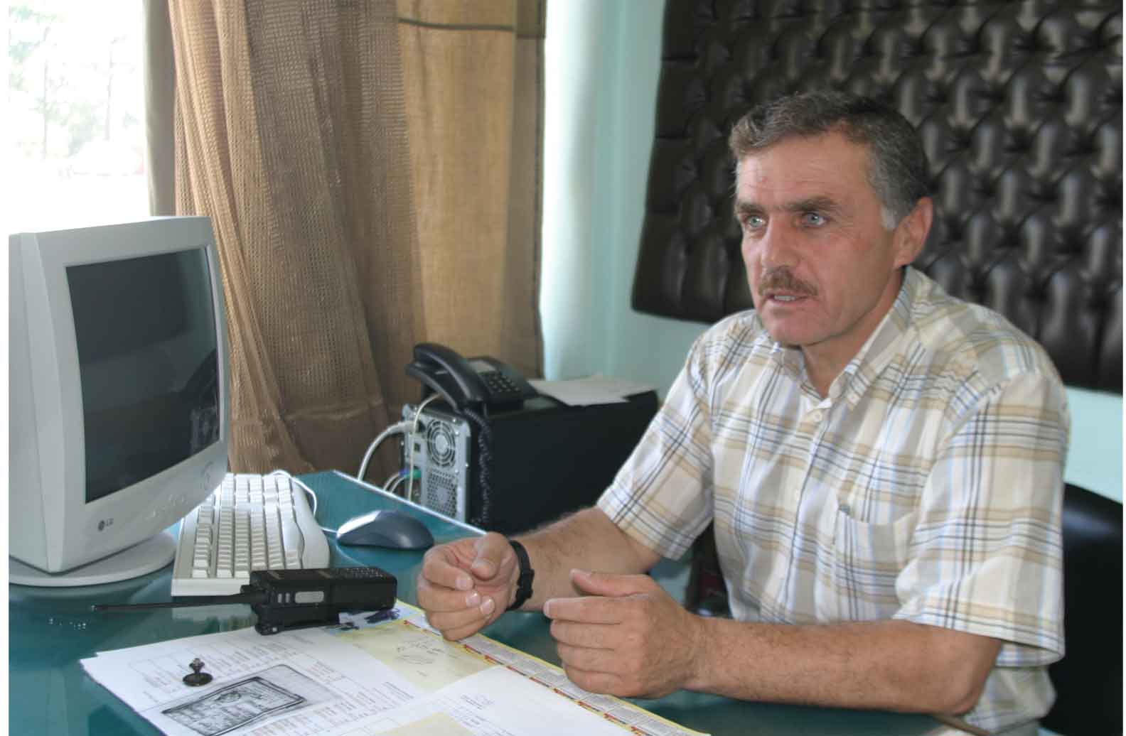 KONYA İTFAİYESİNDE YENİ SİSTEM