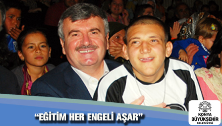 Engellileri Sosyal Hayatın İçinde Görmekten Mutluyuz