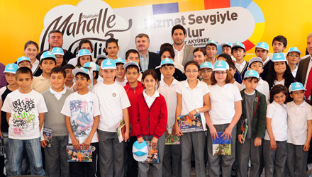 Konya'nın Gelişirken Yozlaşmasını İstemiyoruz