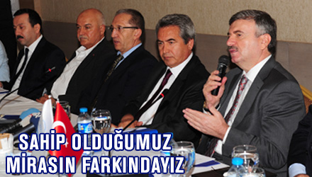 Sahip Olduğumuz Mirasın Farkındayız