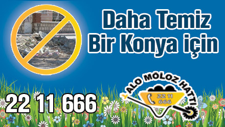 Alo Moloz Hattı İle İnşaat Atıkları Yerinden Teslim Alınıyor
