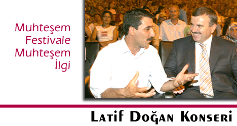 ERSİN BARAN ' LATİF DOĞAN KONSERİ