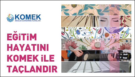 KOMEK İle Aynı Anda İki Üniversite