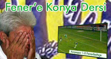 Konyaspor-Fenerbahçe Maçıyla İlgili Haberler