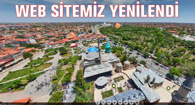 Web Sitemiz Yenilendi