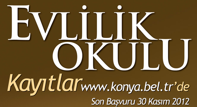 Büyükşehir'in Evlilik Okulu Projesi Başladı