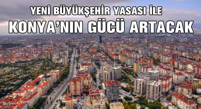 Süratli ve Topyekün Kalkınma Dönemi Başladı