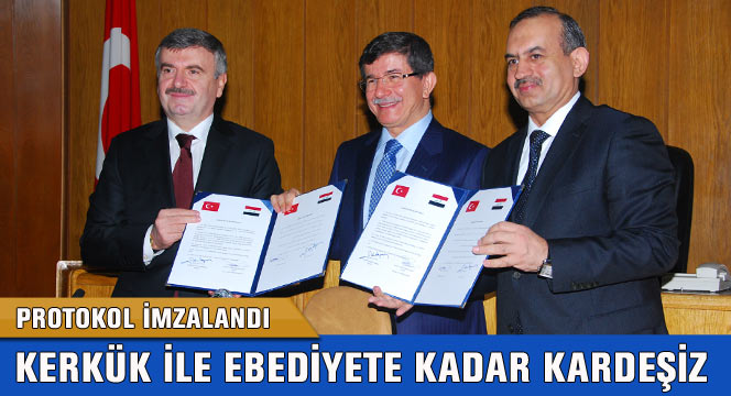 Kerkük İle Ebediyete Kadar Kardeşiz